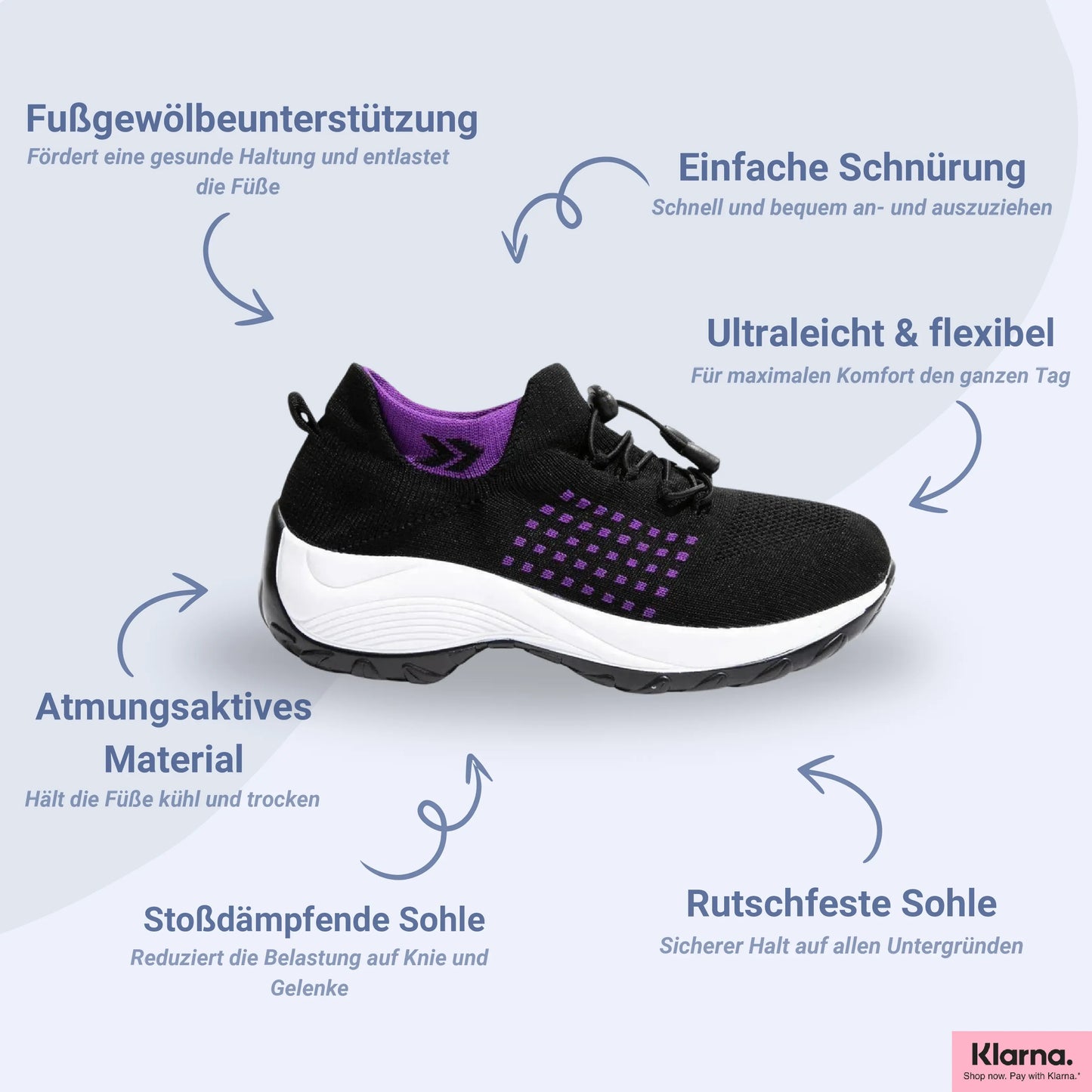 ErgoFlex Komfort Schuhe