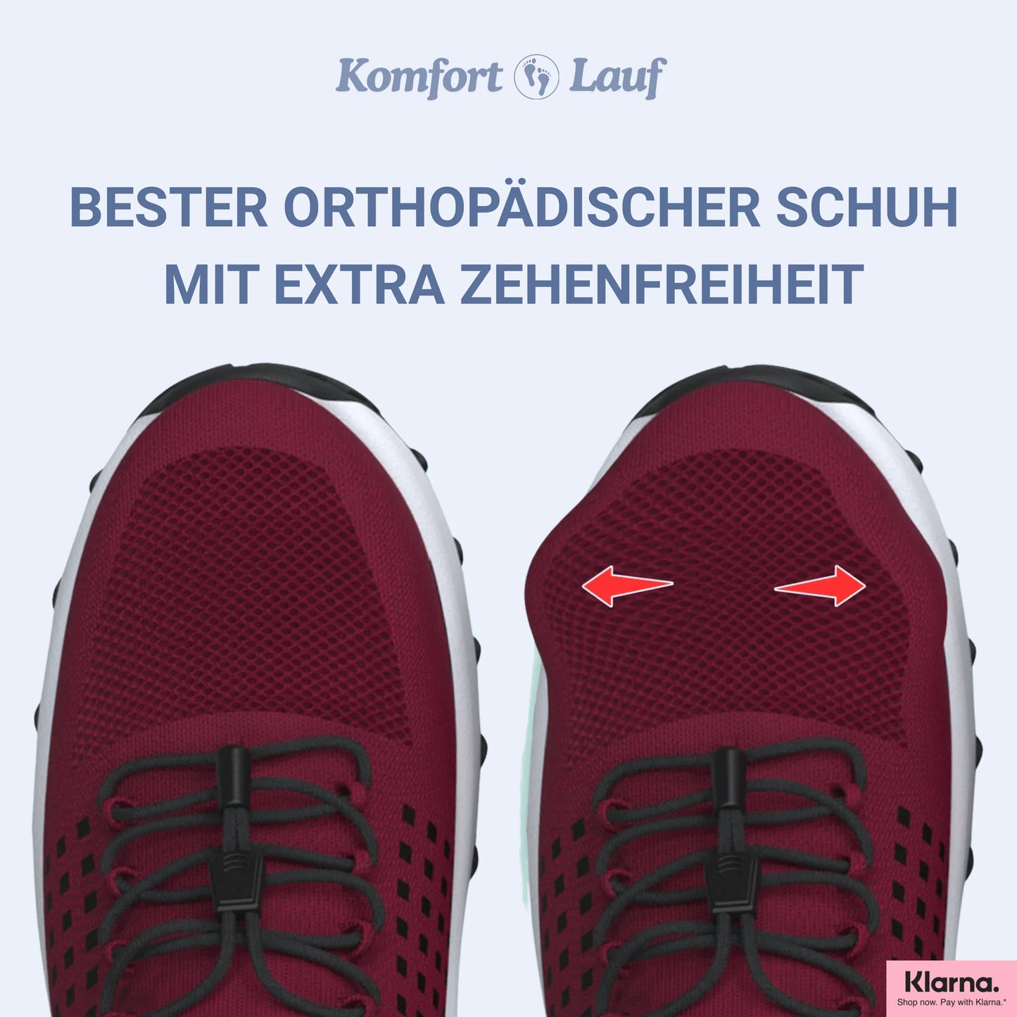 ErgoFlex Komfort Schuhe
