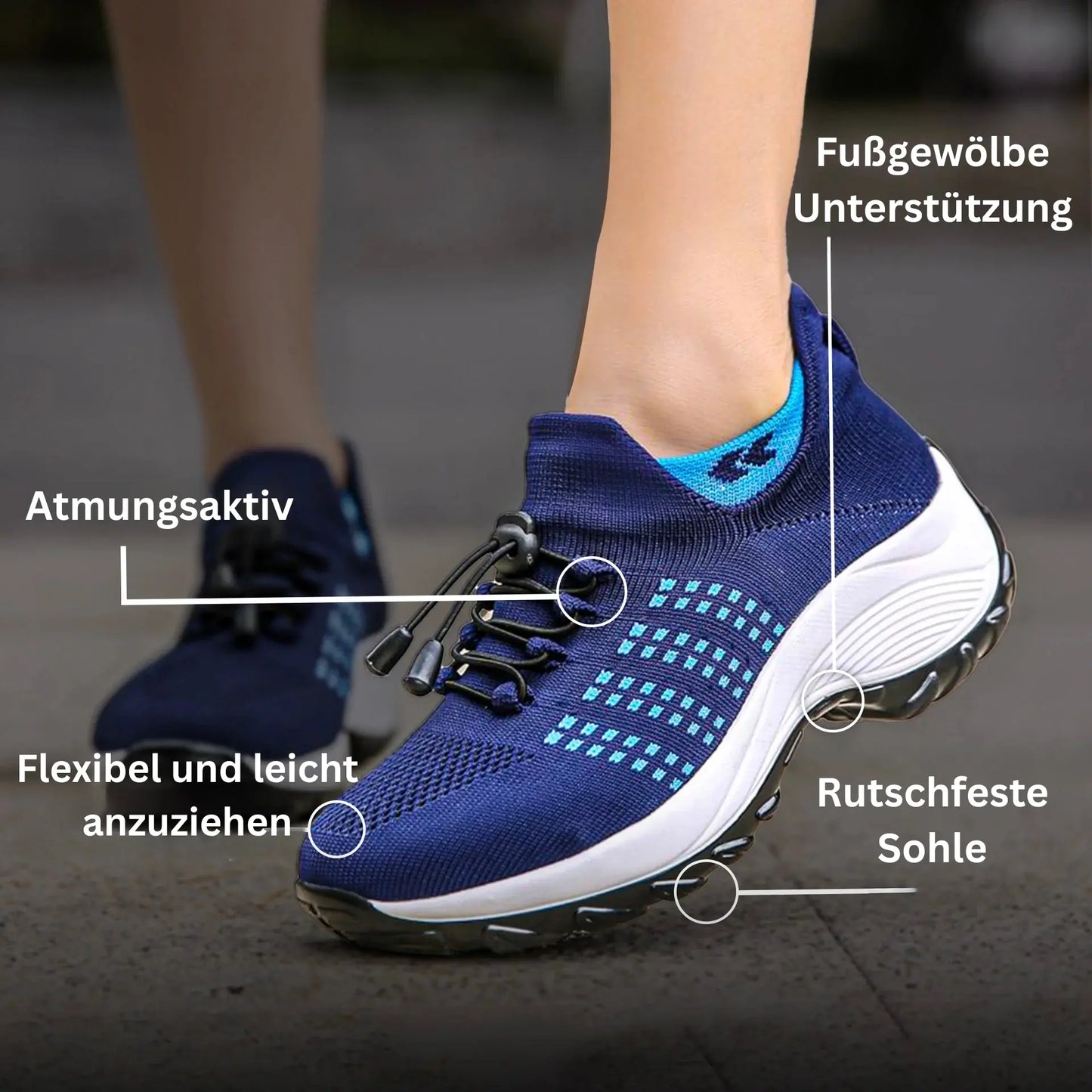 ErgoFlex Komfort Schuhe