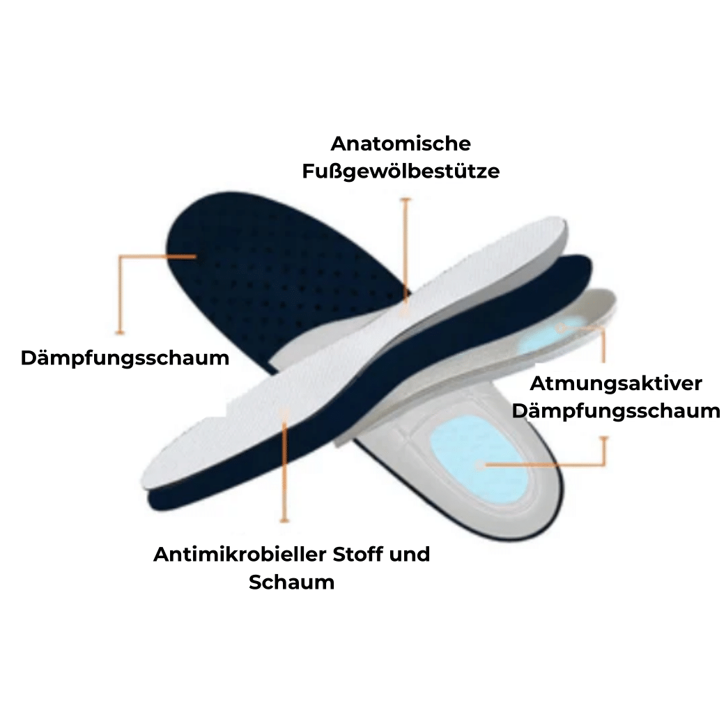 ErgoFlex Komfort Schuhe