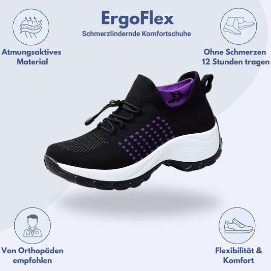 ErgoFlex Komfort Schuhe