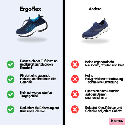 ErgoFlex Komfort Schuhe