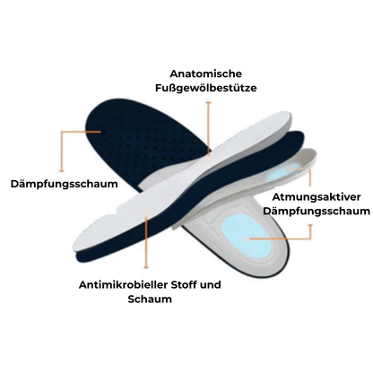 ErgoFlex Komfort Schuhe